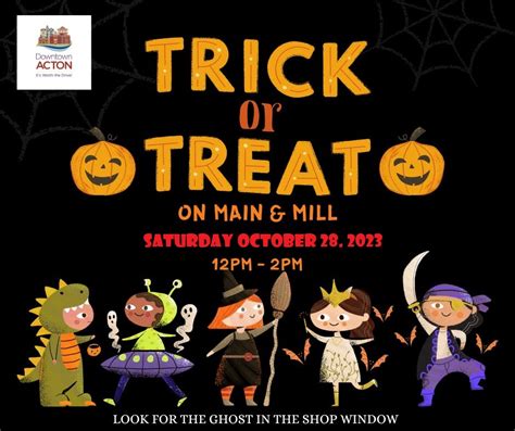 Trick or treat barberton 2023. Things To Know About Trick or treat barberton 2023. 